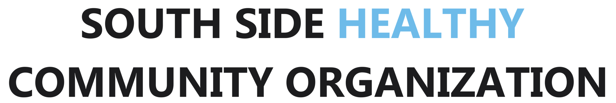 South Side Healthy Community Organization Logo
