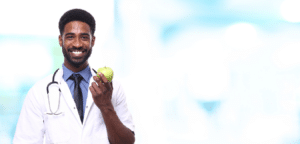 black doctor